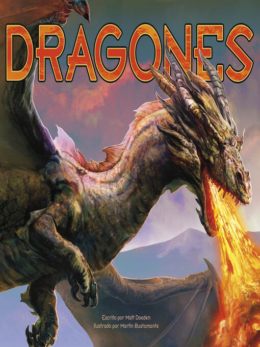 Title details for Dragones by Matt Doeden - Available